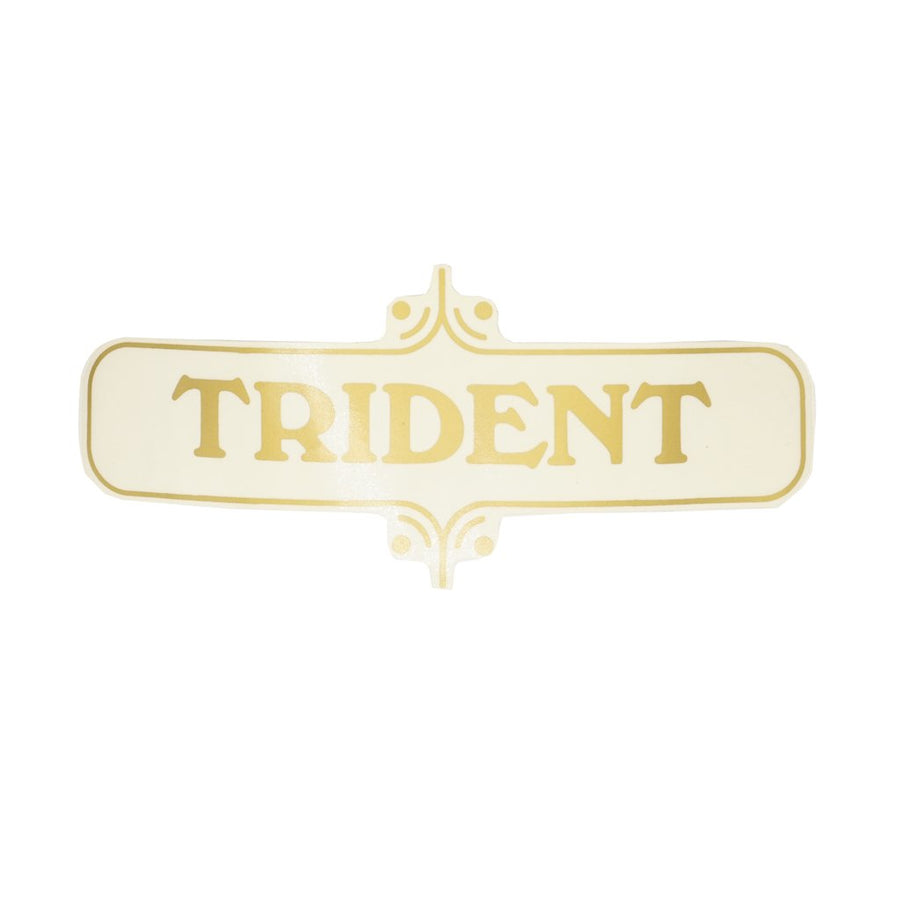 602565 - T150 TRIDENT DECAL 1971/72