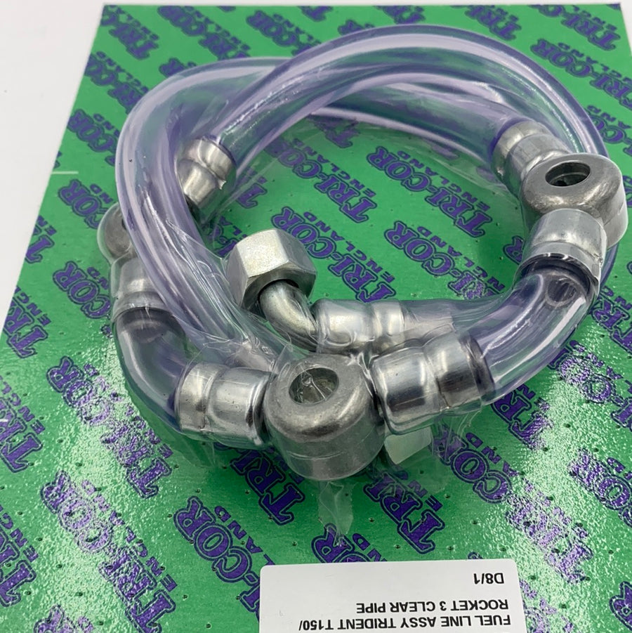 833154 - T150 FUEL LINE KIT